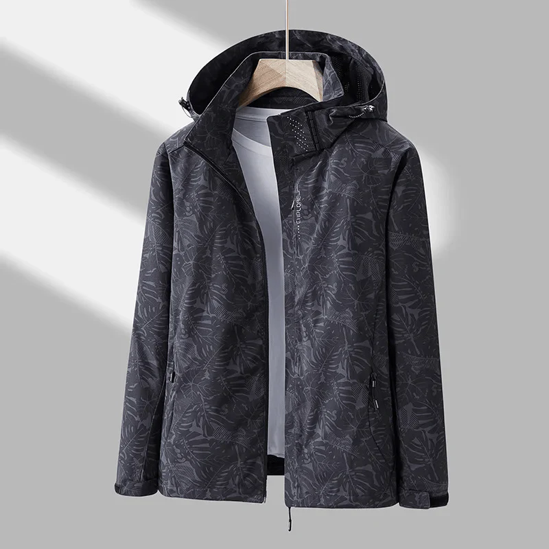 Edward – Women's Long Sleeve Hooded Jacket with Pockets - Image 8