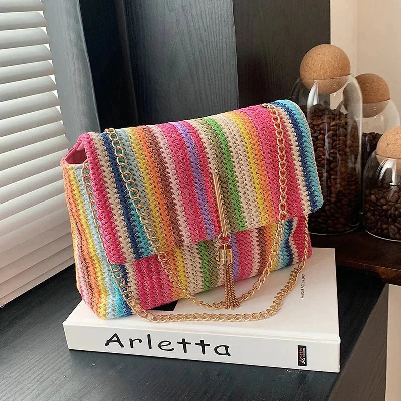 Elina – Shoulder bag with a spacious interior - Image 2