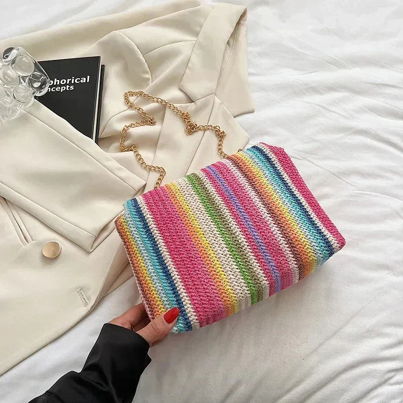 Elina – Shoulder bag with a spacious interior - Image 3