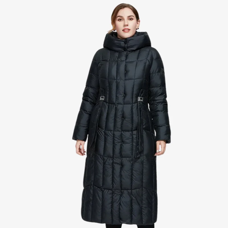 Ella – Women's Hooded Coat
