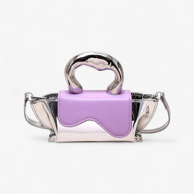 Emma – Shoulder Bag with Adjustable Strap & Handle - Image 3
