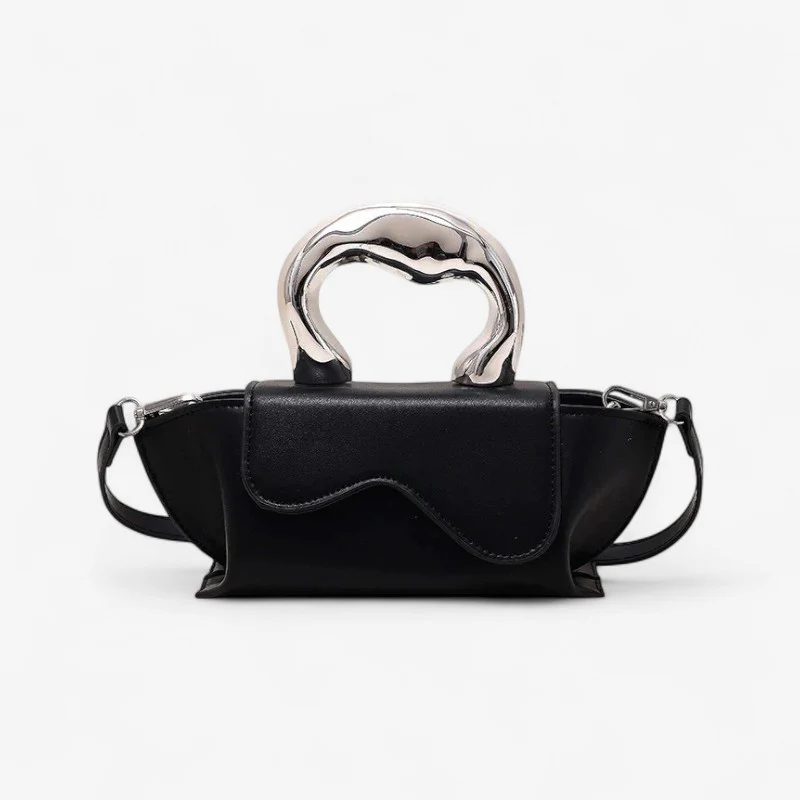 Emma – Shoulder Bag with Adjustable Strap & Handle - Image 5