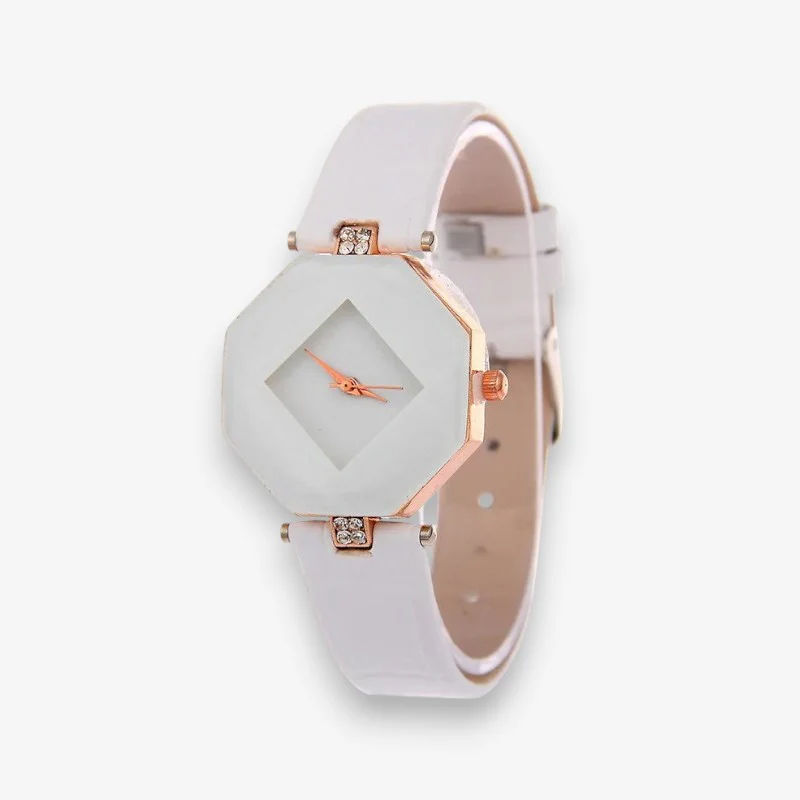 Emma – Women's Watch with Adjustable Straps & Colorful Dial - Image 3
