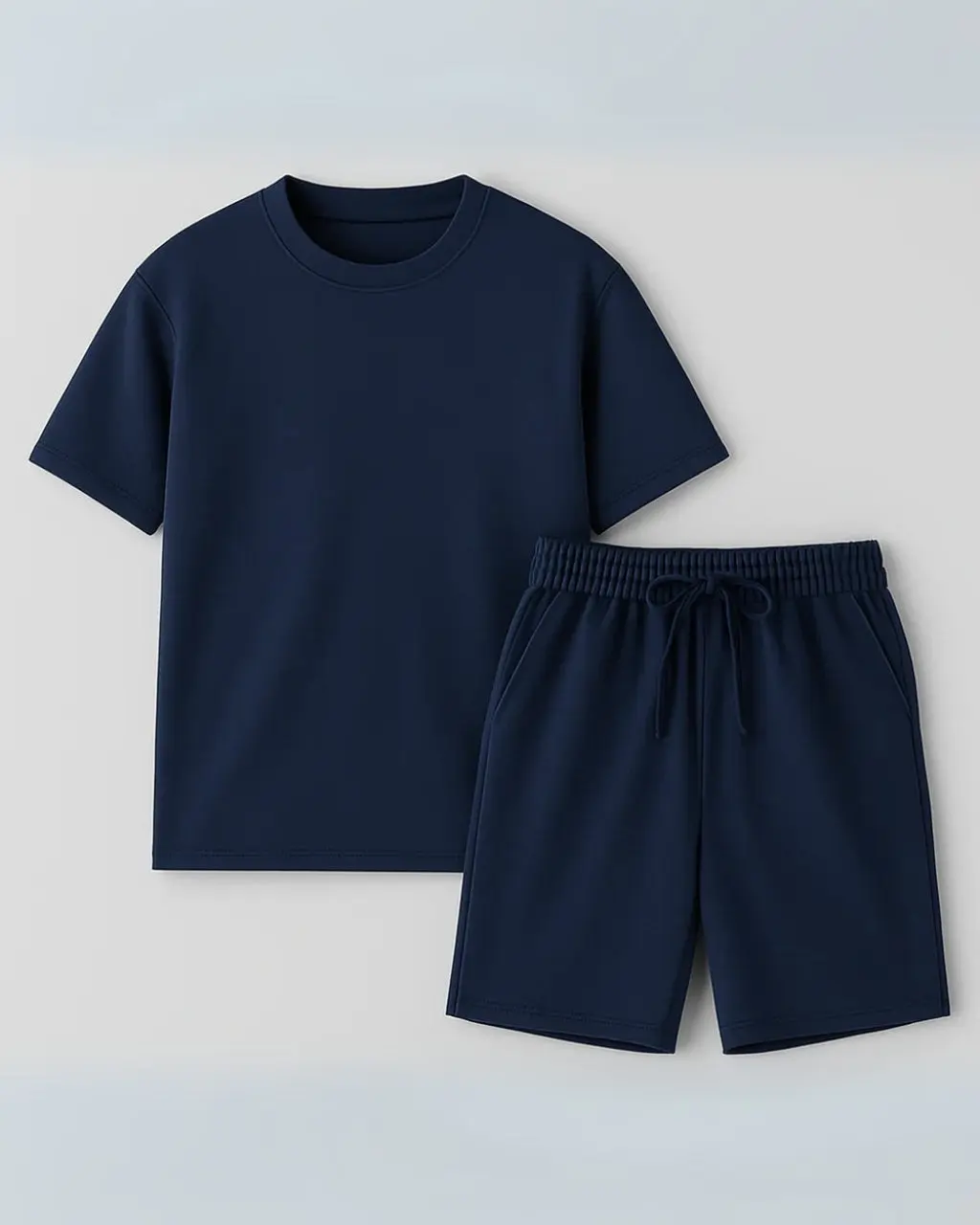 Men's Essential Summer Set with T-shirt & Shorts - Image 3