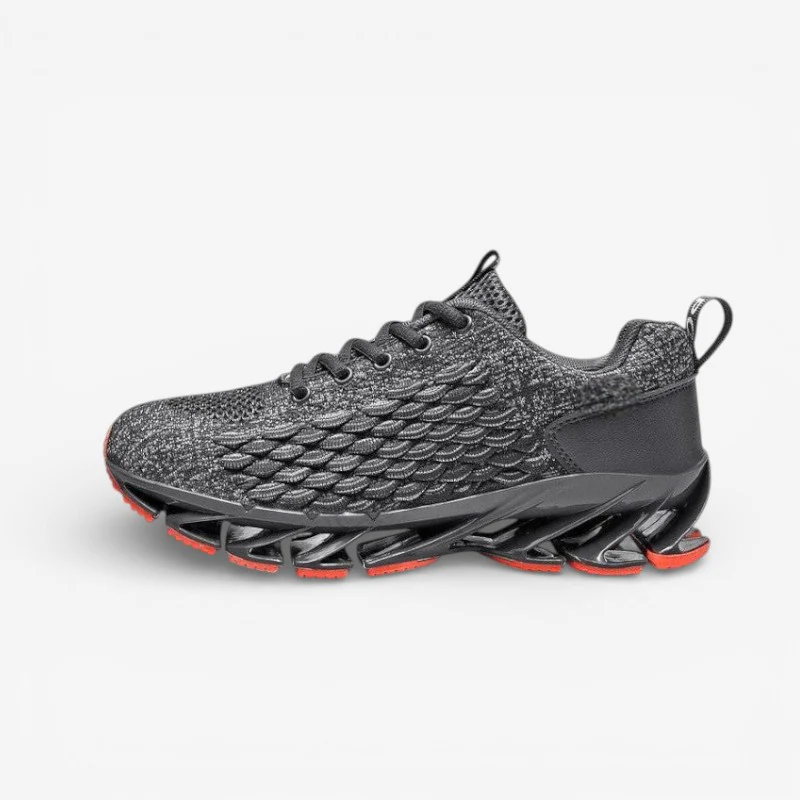 Ethan – Sneakers with Non-Slip Soles and Adjustable Laces - Image 2