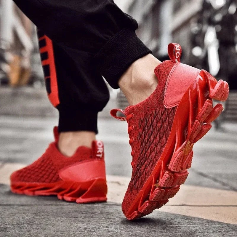 Ethan – Sneakers with Non-Slip Soles and Adjustable Laces - Image 5