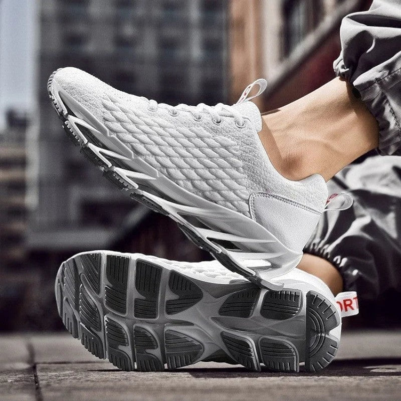 Ethan – Sneakers with Non-Slip Soles and Adjustable Laces - Image 7