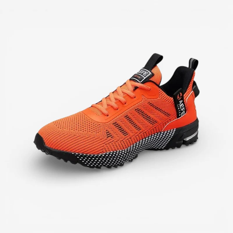 Ethan – Breathable Sneakers with Adjustable Laces - Image 2