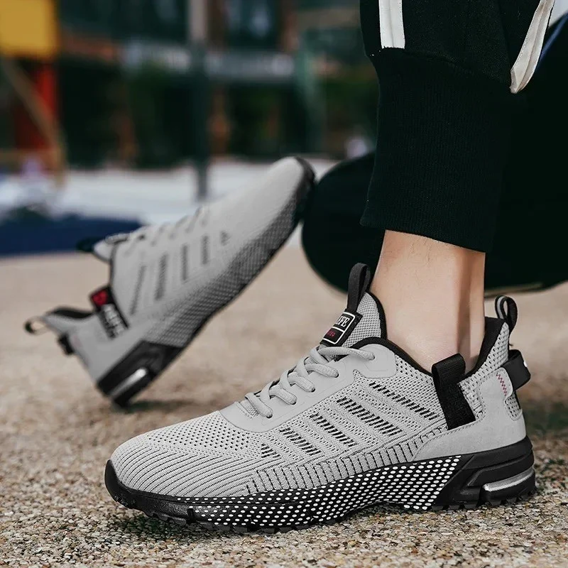 Ethan – Breathable Sneakers with Adjustable Laces - Image 5
