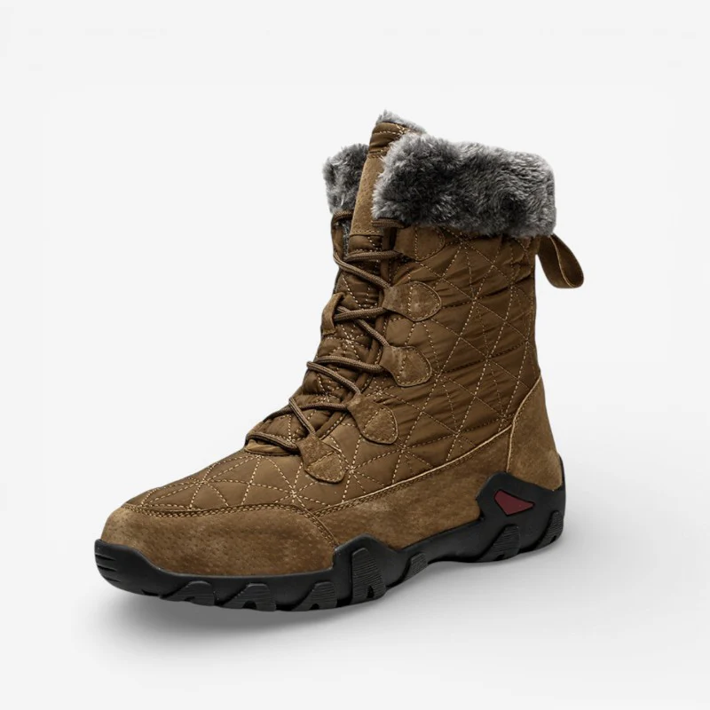 Ethan – Round Toe Boots with Anti-Slip Grip - Image 2