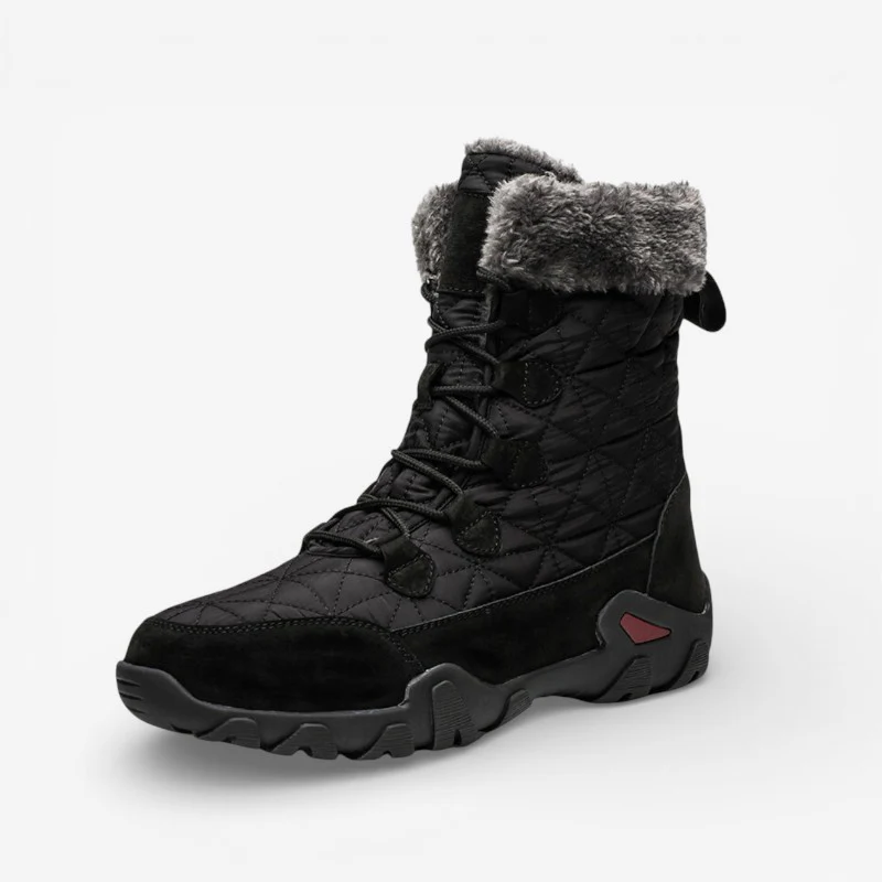 Ethan – Round Toe Boots with Anti-Slip Grip - Image 3