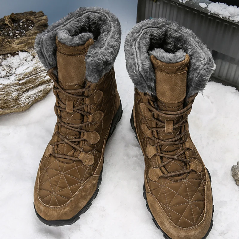 Ethan – Round Toe Boots with Anti-Slip Grip - Image 4
