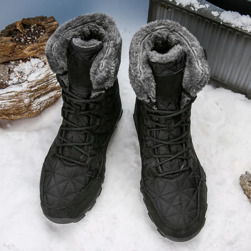 Ethan – Round Toe Boots with Anti-Slip Grip - Image 5