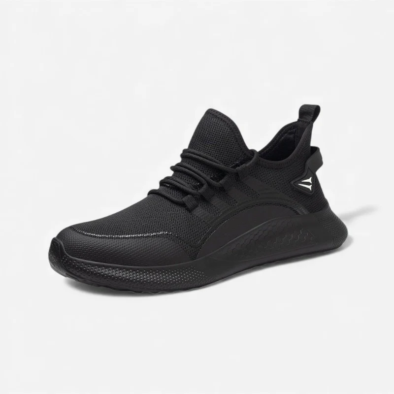 Ethan – Shoes with Adjustable Laces & Round Toe
