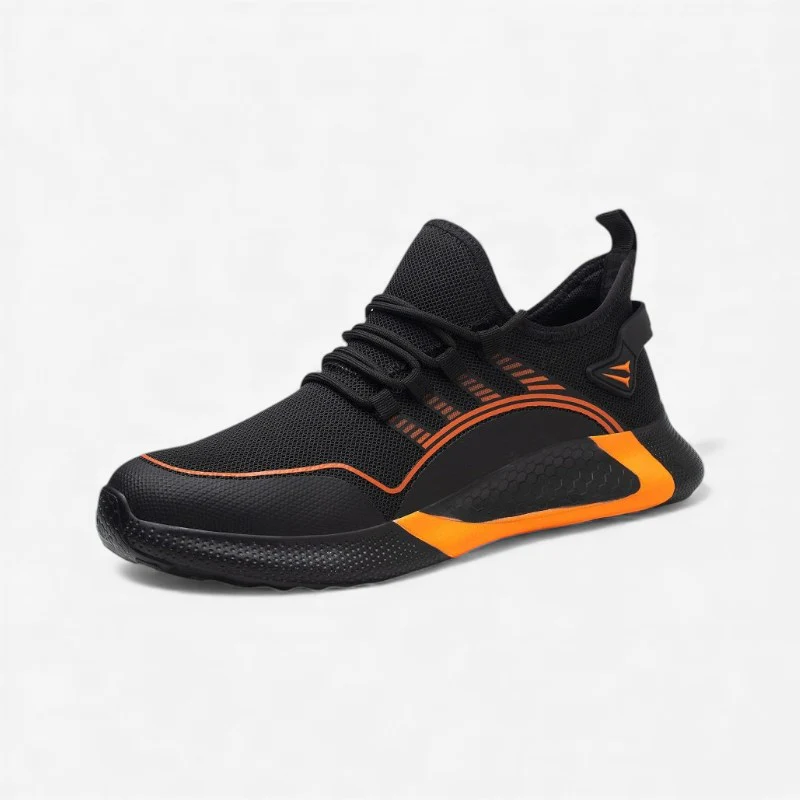 Ethan – Shoes with Adjustable Laces & Round Toe - Image 2