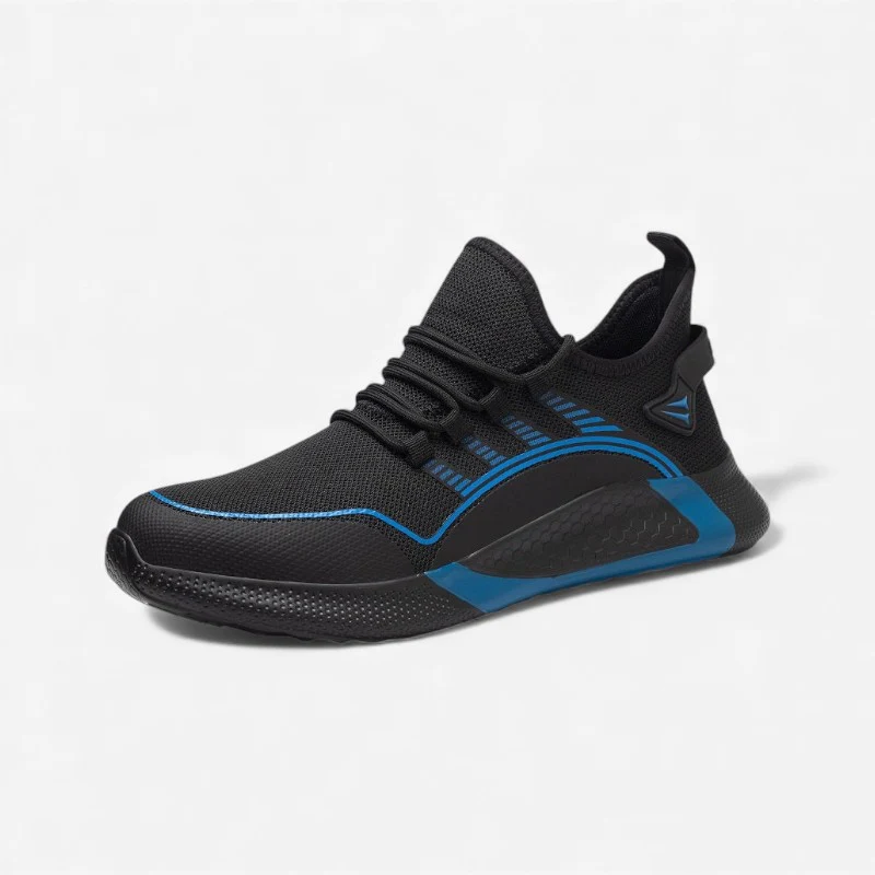 Ethan – Shoes with Adjustable Laces & Round Toe - Image 3