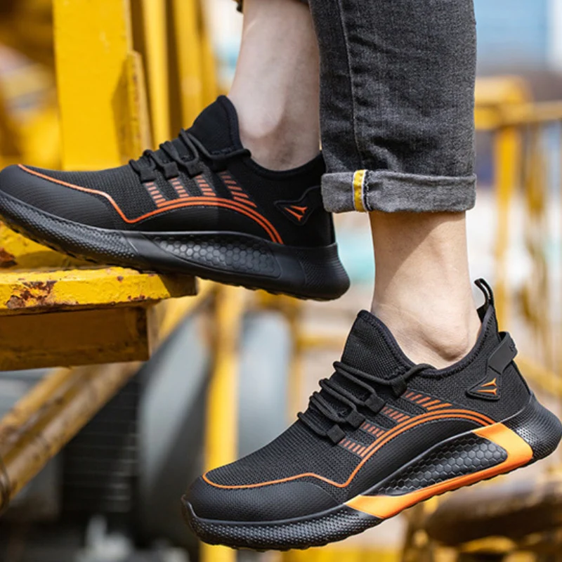 Ethan – Shoes with Adjustable Laces & Round Toe - Image 5