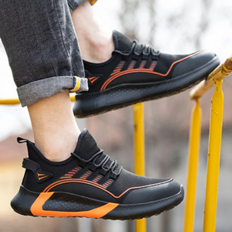 Ethan – Shoes with Adjustable Laces & Round Toe - Image 6