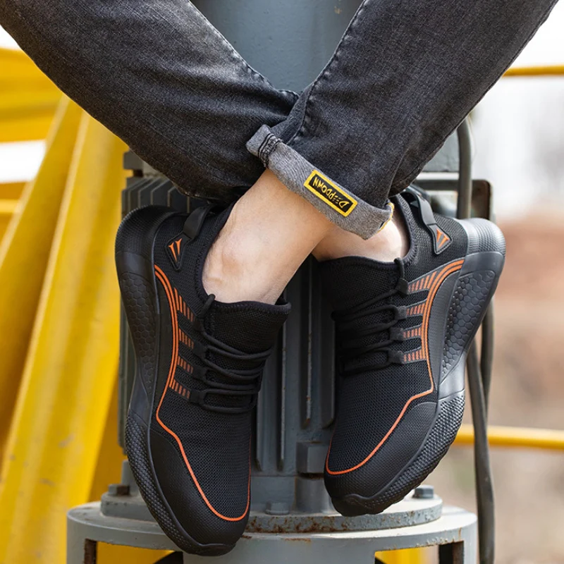 Ethan – Shoes with Adjustable Laces & Round Toe - Image 7