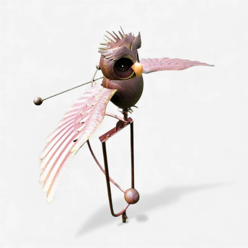 FeatherCharm – Decorative bird statue with a refined design - Image 2