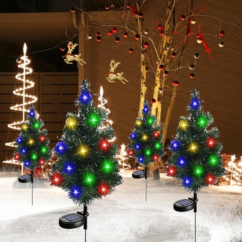 FestivaTree – LED Lamp with Christmas Tree Design - Image 2
