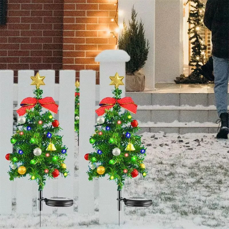 FestivaTree – LED Lamp with Christmas Tree Design - Image 3