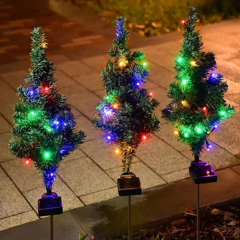 FestivaTree – LED Lamp with Christmas Tree Design - Image 4