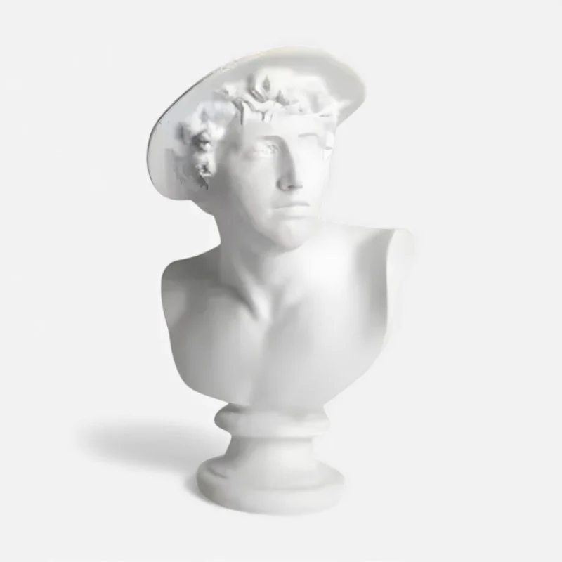 FiguRina – Decorative Flower Pot in Human Shape - Image 2