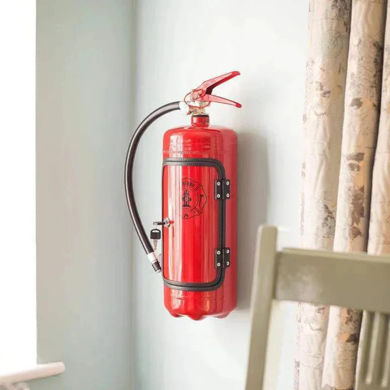 FireVault – Bottle Storage in Fire Extinguisher Design - Image 3