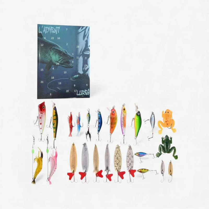FishFest – Countdown calendar with fish toys - Image 3