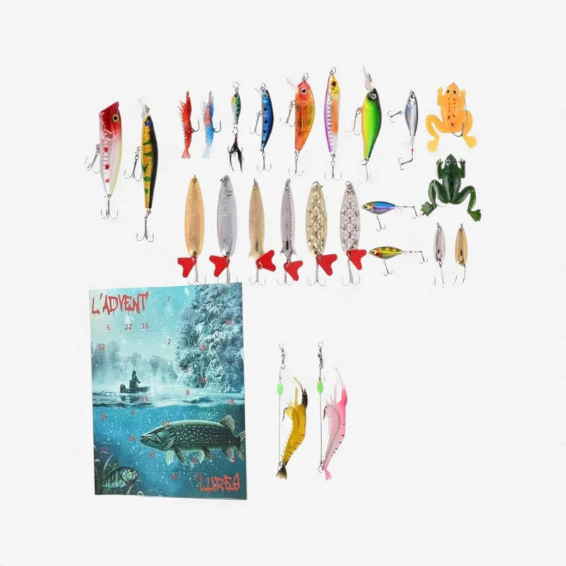 FishFest – Countdown calendar with fish toys - Image 4