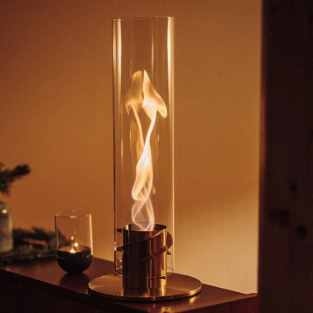 FlameAura – Table Fireplace with Adjustable Flame - Image 3