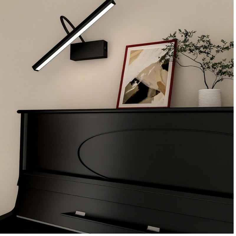 FlexiGlow – Rechargeable LED wall lamp with flexible arm - Image 2