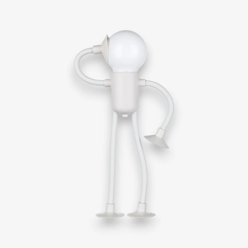 FlexiLite – Suction Cup Desk Lamp with Flexible Arm - Image 2