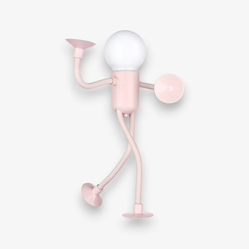 FlexiLite – Suction Cup Desk Lamp with Flexible Arm - Image 4