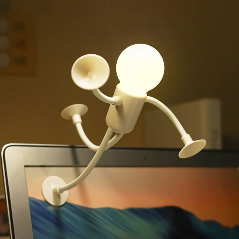 FlexiLite – Suction Cup Desk Lamp with Flexible Arm - Image 6