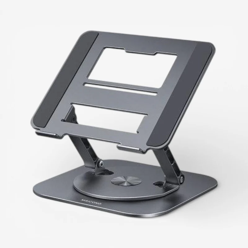 FlexStand – Portable Laptop Stand with 360° Rotation