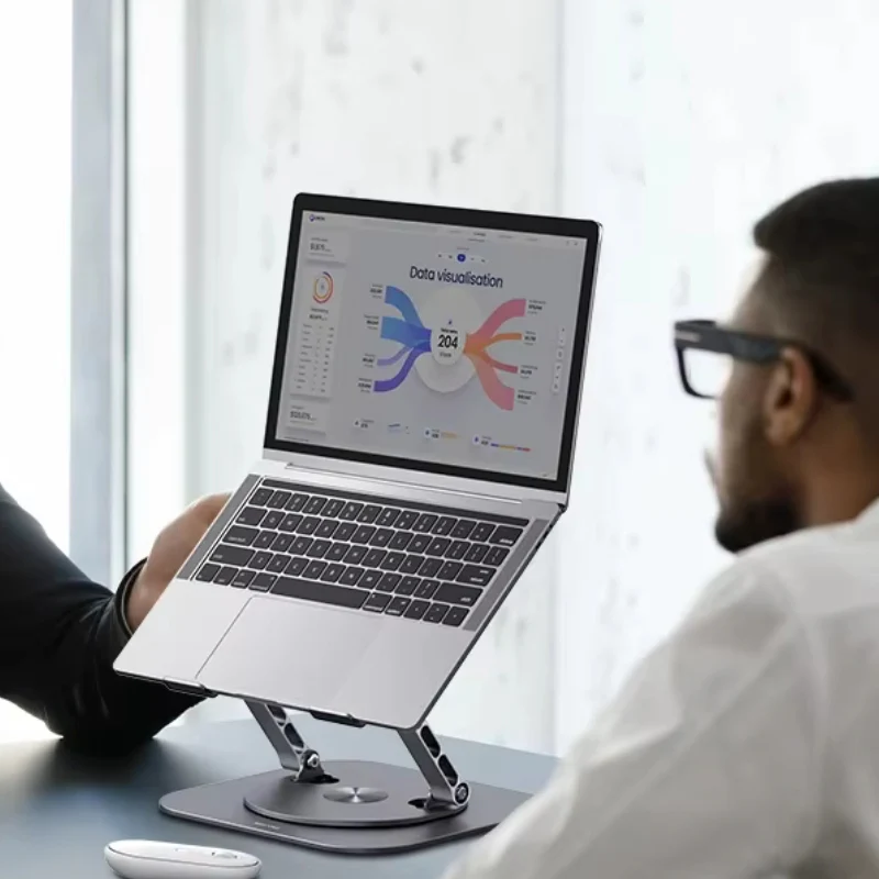 FlexStand – Portable Laptop Stand with 360° Rotation - Image 3