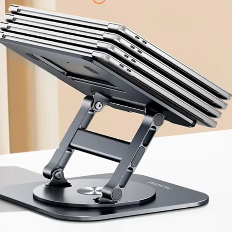 FlexStand – Portable Laptop Stand with 360° Rotation - Image 4