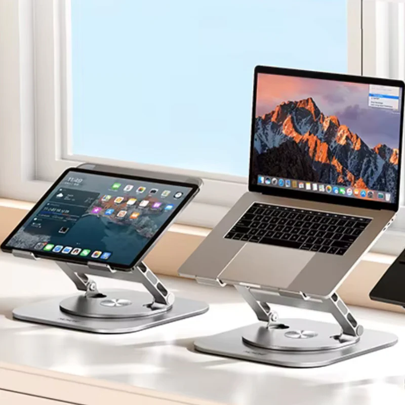 FlexStand – Portable Laptop Stand with 360° Rotation - Image 5