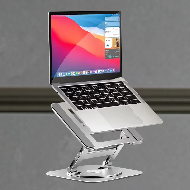 FlexStand – Portable Laptop Stand with 360° Rotation - Image 6