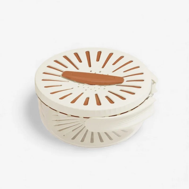 FreshNest – Fruit basket with washing function and handle