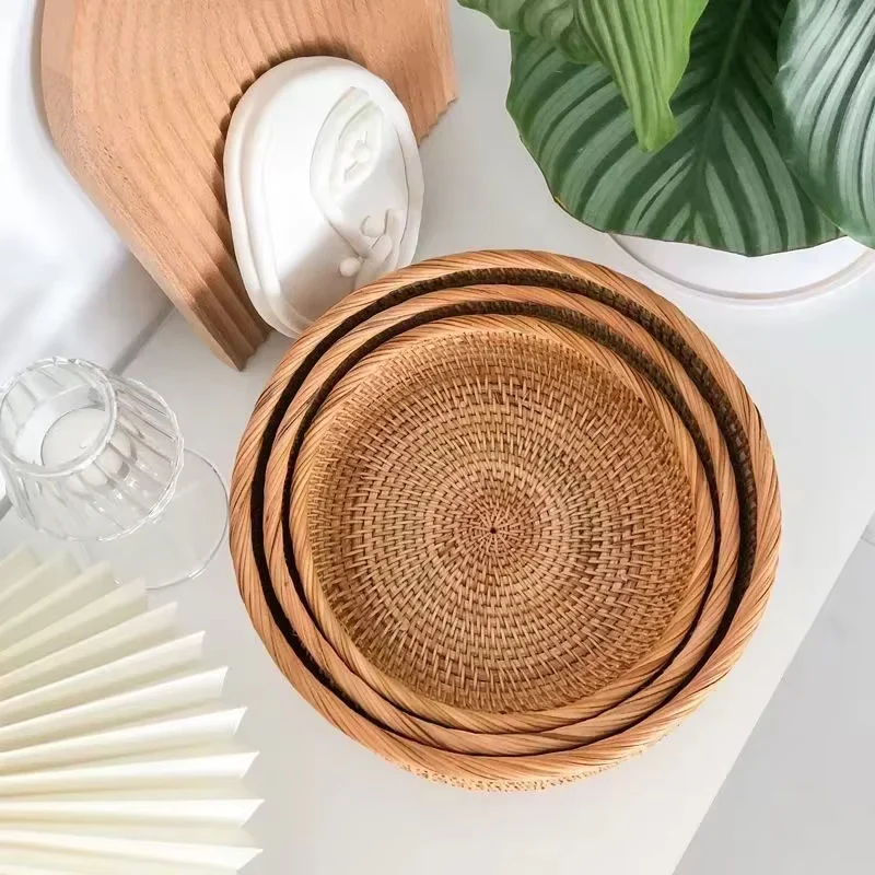 FreshNest – Kitchen Basket for Organized Food Storage - Image 2
