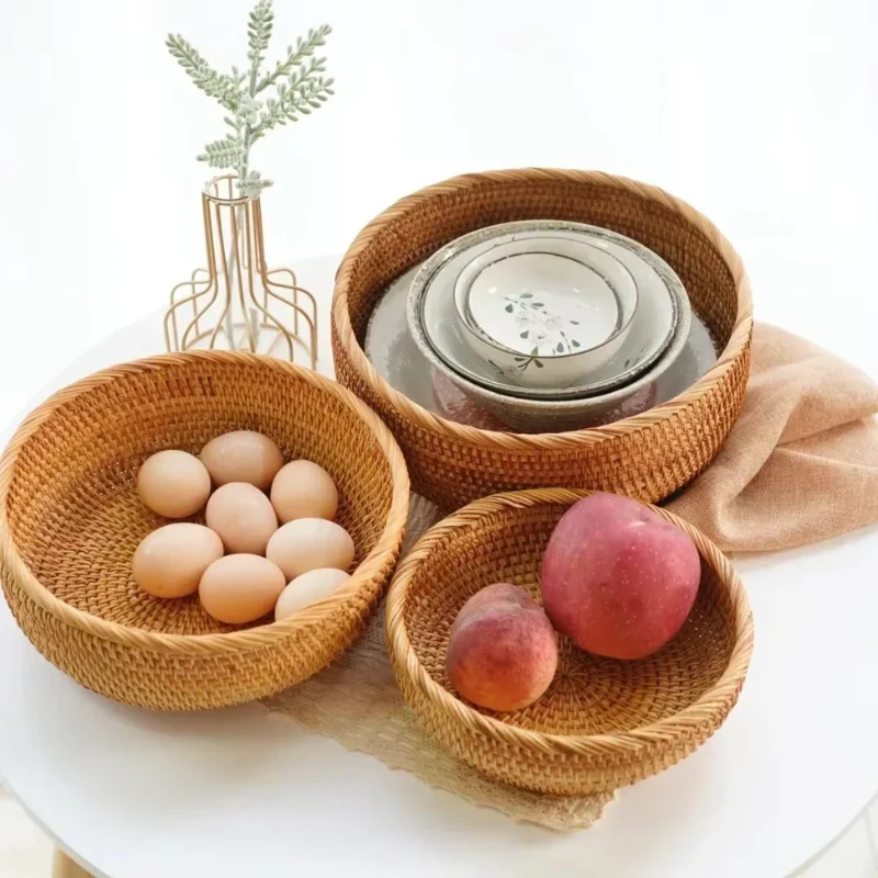 FreshNest – Kitchen Basket for Organized Food Storage - Image 3