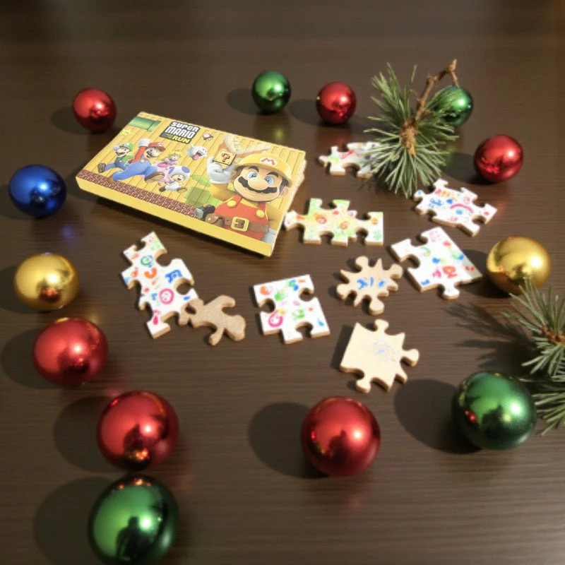 FunBox – 24-day Advent calendar with Mario cartoon characters - Image 3