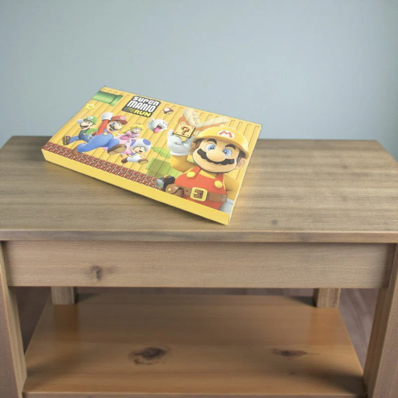 FunBox – 24-day Advent calendar with Mario cartoon characters - Image 4