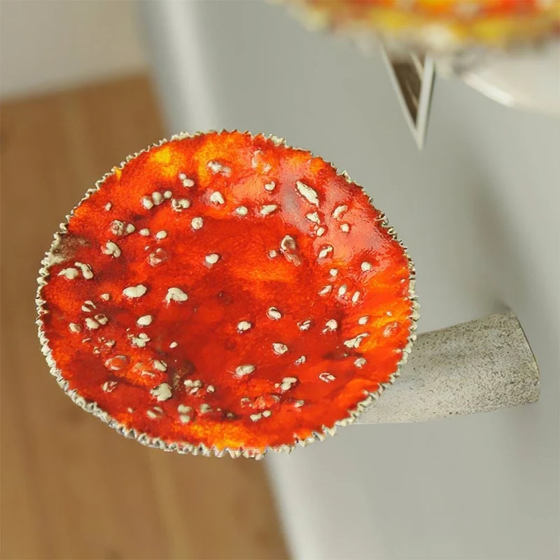 FungiNest – Decorative Mushroom Wall Shelves - Image 4