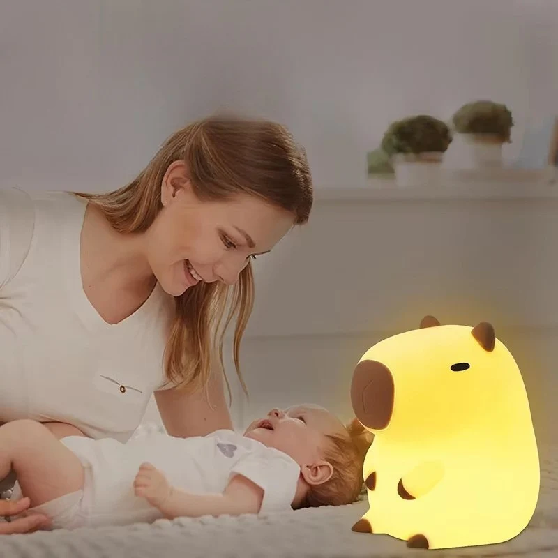 FurGlow – Rechargeable LED Animal Lamp - Image 2