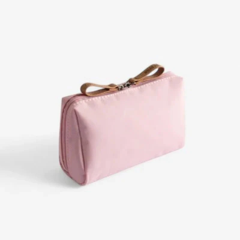 Gisela - Double Zipper Makeup Bag - Image 3