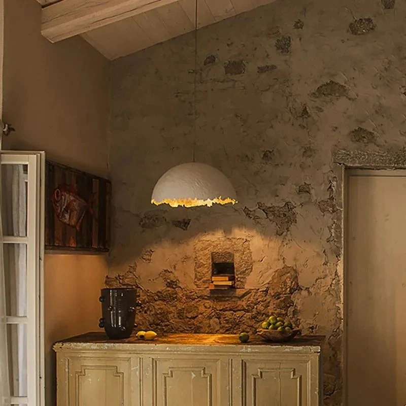 GlowArc – Round LED Pendant Lamp for Indoor Lighting - Image 5